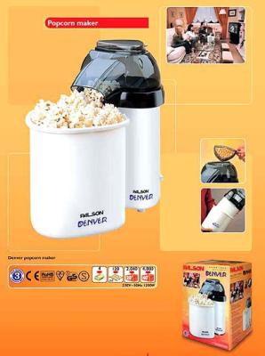 Palson EX806W popcorn maker